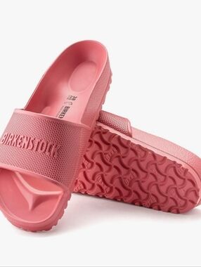 Birkenstock Barbados EVA  Slide Sandal- Watermelon